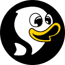 鸭先知LOGO